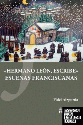 Hermano León, escribe