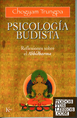 Psicología budista