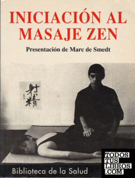 Iniciación al masaje Zen