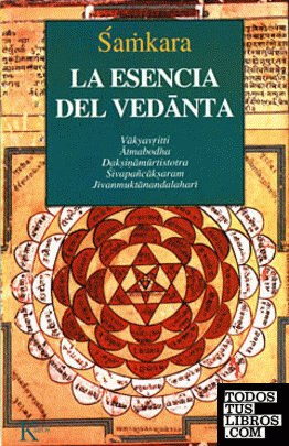 La esencia del Vedanta