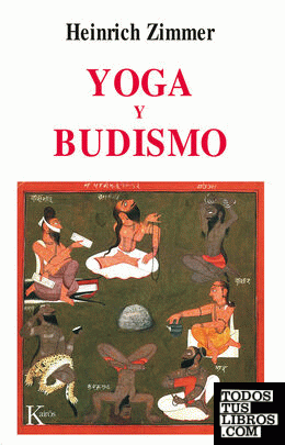 Yoga y budismo