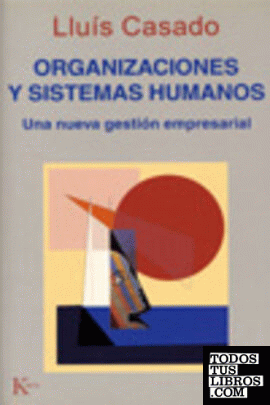 Organizaciones y sistemas humanos