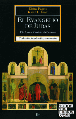 El Evangelio de Judas