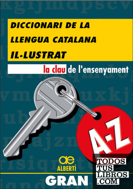 Diccionari de la llengua catalana gran il·lustrat