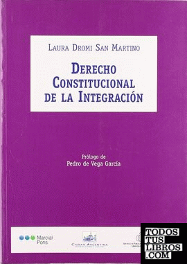 Derecho constitucional de la integración