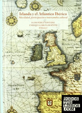 Irlanda y el Atlántico Iberico