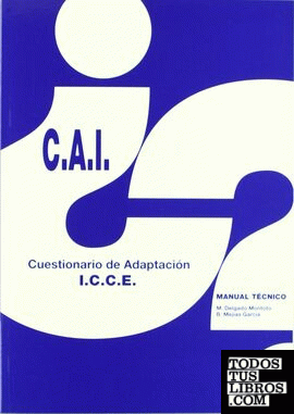 CAI (cuestionario de adaptación ICCE)
