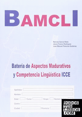 Manual de aplicación (BAMCLI)