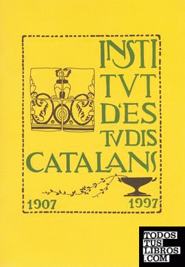 Institut d'Estudis Catalans (1907-1997)