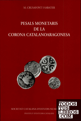 Pesals monetaris de la Corona catalanoaragonesa