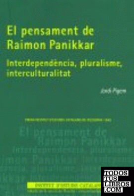 El pensament de Raimon Panikkar