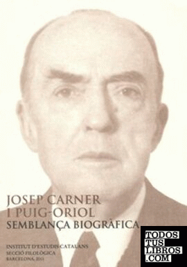 Josep Carner i Puig-Oriol