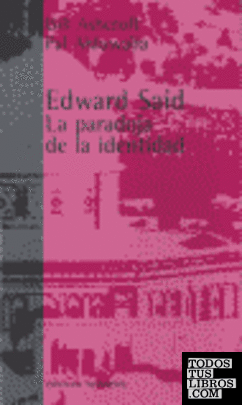 Edward Said, la paradoja de la identidad