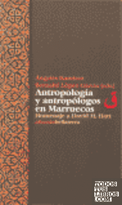 Antropología y antropólogos en Marruecos