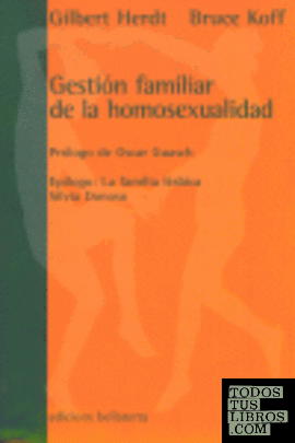 Gestión familiar de la homosexualidad