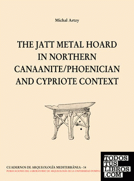 The jatt metal hoard in northern Canaanite