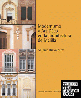 Modernismo y arquitectura de Melilla