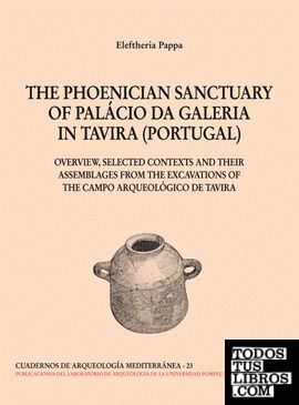THE PHOENICIAN SANCTURARY OF PALÁCIO DA GALERIA