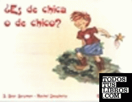 ¿ES DE CHICA O DE CHICO?