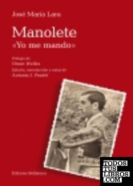 MANOLETE "YO ME MANDO"