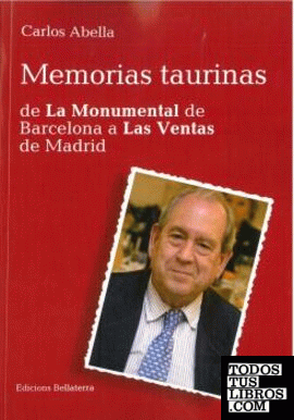 MEMORIAS TAURINAS