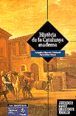 Historía de la Catalunya moderna
