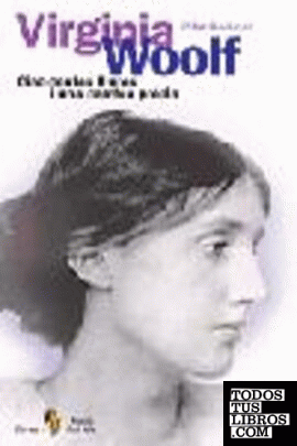 Virginia Woolf. Cinc-centes lliures i una cambra pròpia