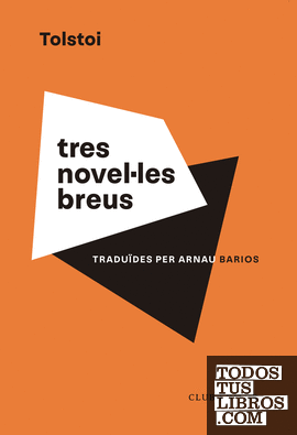 Tres novel·les breus