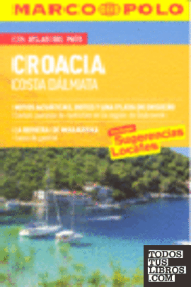 Croacia Costa Dálmata