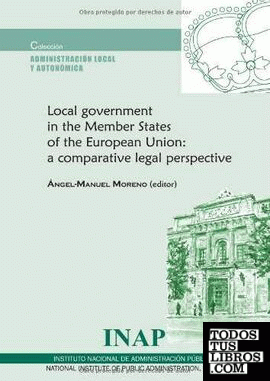 Local government in the member states of the European Union
