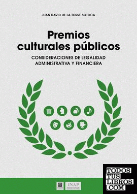 Premios culturales publicos