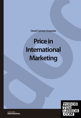 Price in International Marketing