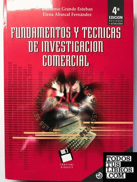 Fundamentos y técnicas de investigación comercial