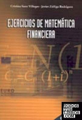 Ejercicios de matemáticas financieras