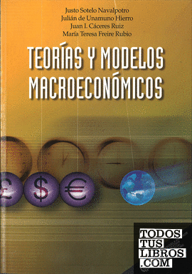 Teoría y modelos macroeconómicos