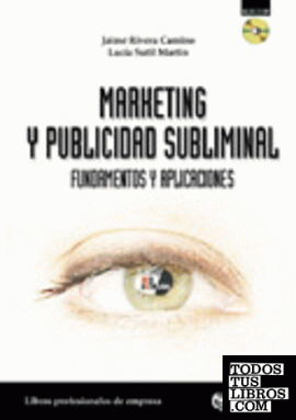Marketing y publicidad subliminal