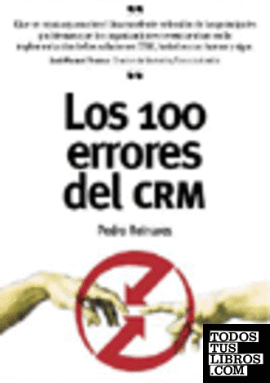 Los cien errores del CRM