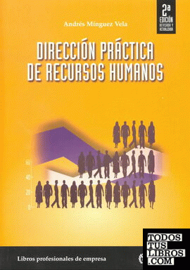 Dirección práctica de recursos humanos