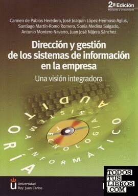 Dirección y gestión de los sistemas de información en la empresa