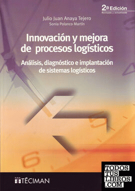 Innovación y mejora de procesos logísticos