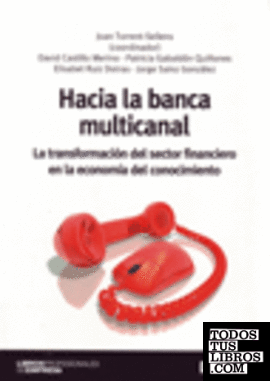 Hacia la banca multicanal