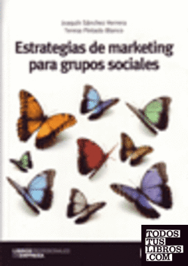 Estrategias de marketing para grupos sociales