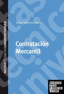 Contratación Mercantil