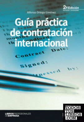 Guía práctica de la contratación internacional