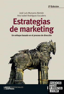 Estrategias de marketing. Un enfoque basado en el proceso de dirección
