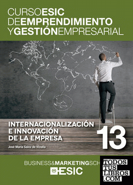 Internacionalización e innovación de la empresa