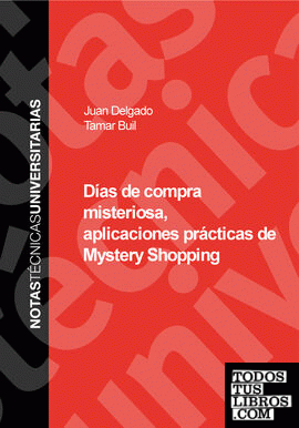 Días de compra misteriosa, aplicaciones prácticas de Mystery Shopping