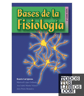 Bases de la fisiología (2ª ED)