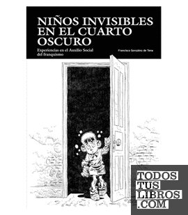Niños invisibles en el cuarto oscuro