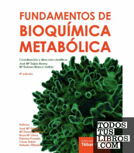 Fundamentos de bioquímica metabólica (4ª ed)